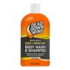 Dead Down Wind Body & Hair Soap, 16 oz Bottle, Unscented, Soap for Odors, Hunting Accessories, Gentle Body Wash & Shampoo for Hunting, Safe for Sensitive Skin (Packaging May Vary) view 1