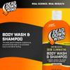 Dead Down Wind Body & Hair Soap, 16 oz Bottle, Unscented, Soap for Odors, Hunting Accessories, Gentle Body Wash & Shampoo for Hunting, Safe for Sensitive Skin (Packaging May Vary) view 2
