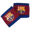 Barcelona F.C. LA LIGA Wristbands/Sweatbands, Unisex, One Size, Blue, Red, Soccer Fans, FC Barcelona Supporters, Spanish La Liga Followers view 1