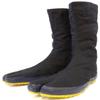 Rikio Tabi Shoes Black Hatashitabi (Outdoor Tabi) (JP 26cm Approx. US Men siz... view 1