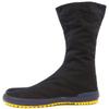 Rikio Tabi Shoes Black Hatashitabi (Outdoor Tabi) (JP 26cm Approx. US Men siz... view 2
