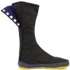 Rikio Tabi Shoes Black Hatashitabi (Outdoor Tabi) (JP 26cm Approx. US Men siz... view 3
