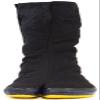 Rikio Tabi Shoes Black Hatashitabi (Outdoor Tabi) (JP 26cm Approx. US Men siz... view 4