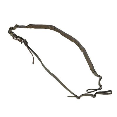 Viking Tactics Wide (Padded) Quick Adjust Sling, Hybrid (Nylon), VTAC, Coyote