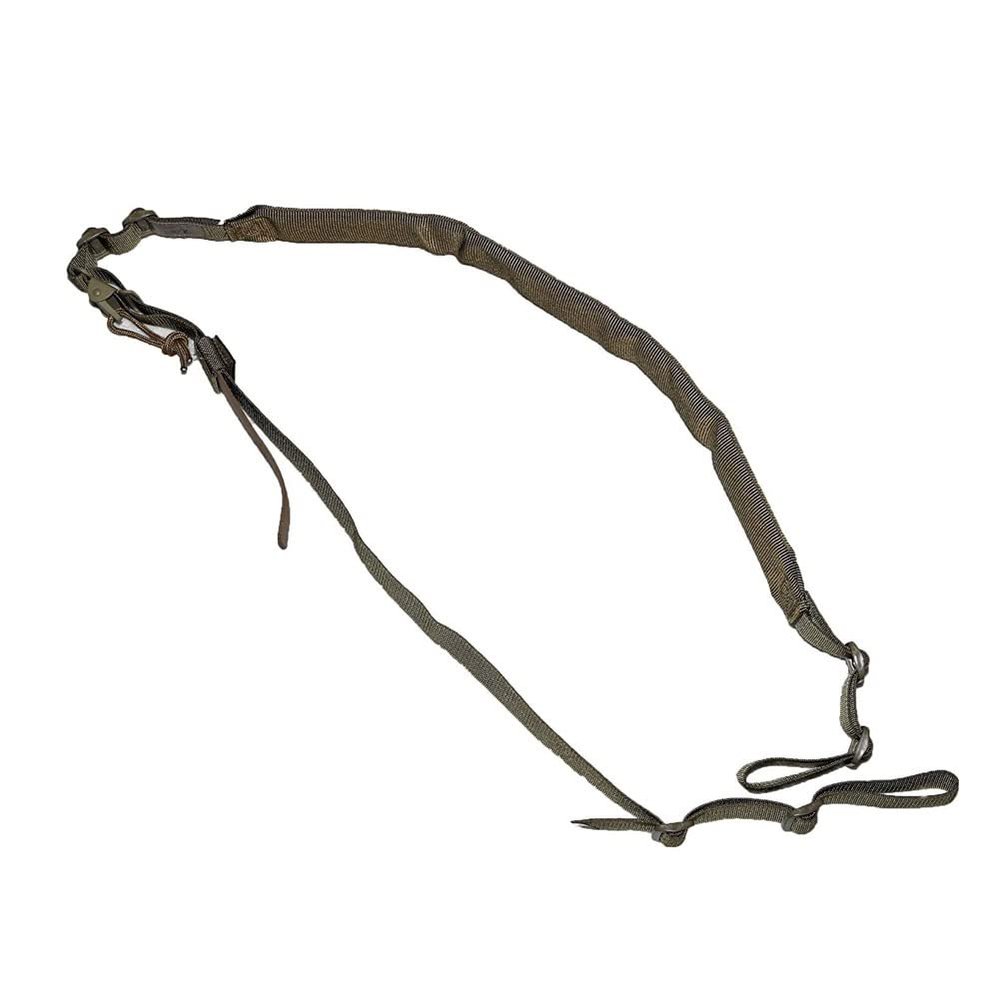 Viking Tactics Wide (Padded) Quick Adjust Sling, Hybrid (Nylon), VTAC, Coyote