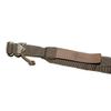 Viking Tactics Wide (Padded) Quick Adjust Sling, Hybrid (Nylon), VTAC, Coyote view 3