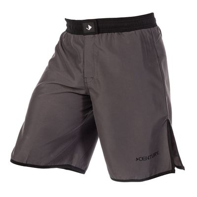 Century MMA Fight Shorts Charcoal 42"