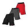 Century MMA Fight Shorts Charcoal 42" view 3
