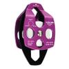 Fusion Climb Lightweight and Durable Aero Space Aluminum Alloy Double Pulley Swing Plate 32kN for Progress Capture System Rigging Hauling Rescue Arborist Tree Climbing view 1