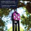 Fusion Climb Lightweight and Durable Aero Space Aluminum Alloy Double Pulley Swing Plate 32kN for Progress Capture System Rigging Hauling Rescue Arborist Tree Climbing view 4