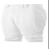 Mizuno Youth Select Short Knicker Baseball Pant, Below the Knee Fit (White, Medium) view 1