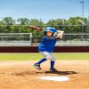 Mizuno Youth Select Short Knicker Baseball Pant, Below the Knee Fit (White, Medium) view 4