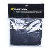Easton | TEAM HANGING HELMET BAG | Holds 12 Baseball / Softball Helmets | Includes 3 Fence Hooks + Travel Straps view 2
