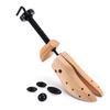Two Way Professional Wooden Shoes Stretcher For Men or Women Shoes (One Medium Size 6.5-9) view 1