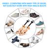Two Way Professional Wooden Shoes Stretcher For Men or Women Shoes (One Medium Size 6.5-9) view 2