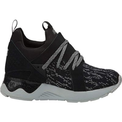 ASICS Men's Gel Lyte V Sanze in Black/Black, 11