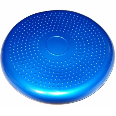 Workoutz 13" Latex-Free Stability Balance Disc Therapy Cushion (Blue)