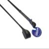 Horse Whips, Mactack, Adult Riding Whips, 26" Black (MAC5150) view 1