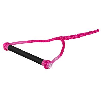 Radar Vapor Custom - Women's 12" Waterski Handle 1.0" Diam. - Pink