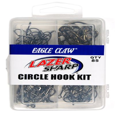 Eagle Claw 90 Double Round Bend ST Point (ECCIRCA3)