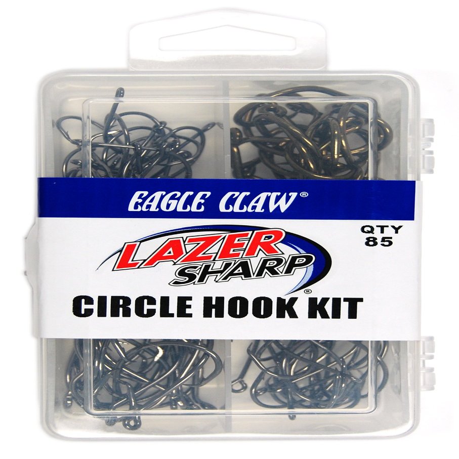 Eagle Claw 90 Double Round Bend ST Point (ECCIRCA3)