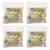 MARTINI 3 1/4" Step-Up Golf Tees - 4 Pack (20 Tees) (White) view 1
