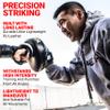Revgear Air Focus Mitts, Training and Sparring view 3