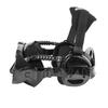 IST ProEar Dive Mask with Ear Covers, Scuba Diving Pressure Equalization Gear, Tempered Glass Twin Lens (Black Silicone) view 2