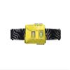 NITECORE 2017 Version First Generation NU25 360 LM Rechargeable Headlamp, Yellow view 1