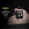 NITECORE 2017 Version First Generation NU25 360 LM Rechargeable Headlamp, Yellow view 3