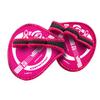 Gripad Workout Grips (Pink) - The Alternative to Weight Lifting Gloves, Gym Workouts, WOD, Weightlifting & Fitness Neoprene Padded Workout Hand Grips Against Calluses, Blisters, & Sweaty Hands view 1