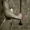Gripad Workout Grips (Pink) - The Alternative to Weight Lifting Gloves, Gym Workouts, WOD, Weightlifting & Fitness Neoprene Padded Workout Hand Grips Against Calluses, Blisters, & Sweaty Hands view 4