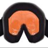 Rapid Eyewear Universal SKI AND SNOWBOARD GOGGLES Rx Prescription Adaptor. Optical Insert for Glasses Wearers That Fits Inside Most Adult Snow Goggles. For Men & Women. Also for Motocross view 3