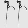 RAILBLAZA 04-4050-11 Wall Sling & StarPort view 1