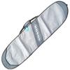 Curve Surfboard Travel Board Bag Longboard Single 7'6, 8'2, 8'8, 9'2, 9'6,10'2, 10'8, 11'2, 12'2 with 20mm Foam (8'2 Longboard Round Nose x23.5 w finslot) view 1