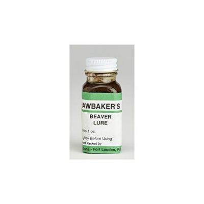 Hawbakers Trapper Lures and Scents - Beaver Lure by Hawbakers