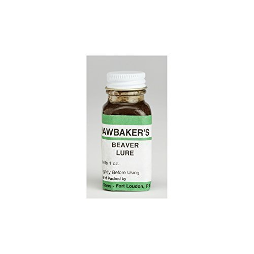 Hawbakers Trapper Lures and Scents - Beaver Lure by Hawbakers