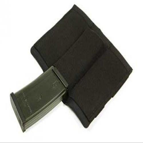 Blue Force Gear Ten-Speed Mag Pouch Black (3) Magazines Helium Whisper