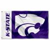 Kansas State Wildcats KSU University Large College Flag view 1