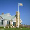 Tar Heels UNC Basketball University Large College Flag view 4
