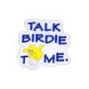 Navika Glitzy Talk Birdie to Me Ball Marker with Magnetic Hat Clip view 1