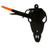 H HERRON OUTDOORS THE BETTER CHOICE Skull Mount Whitetail Style view 1