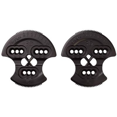 KTWOGMAN Burton Re:Flex 3D Hinge Discs (Pair)