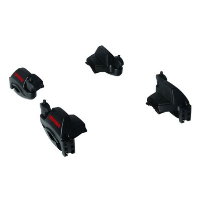 YAKIMA - KeelOver Rooftop Mounted Canoe Rack for Vehicles, Carries 1 Canoe