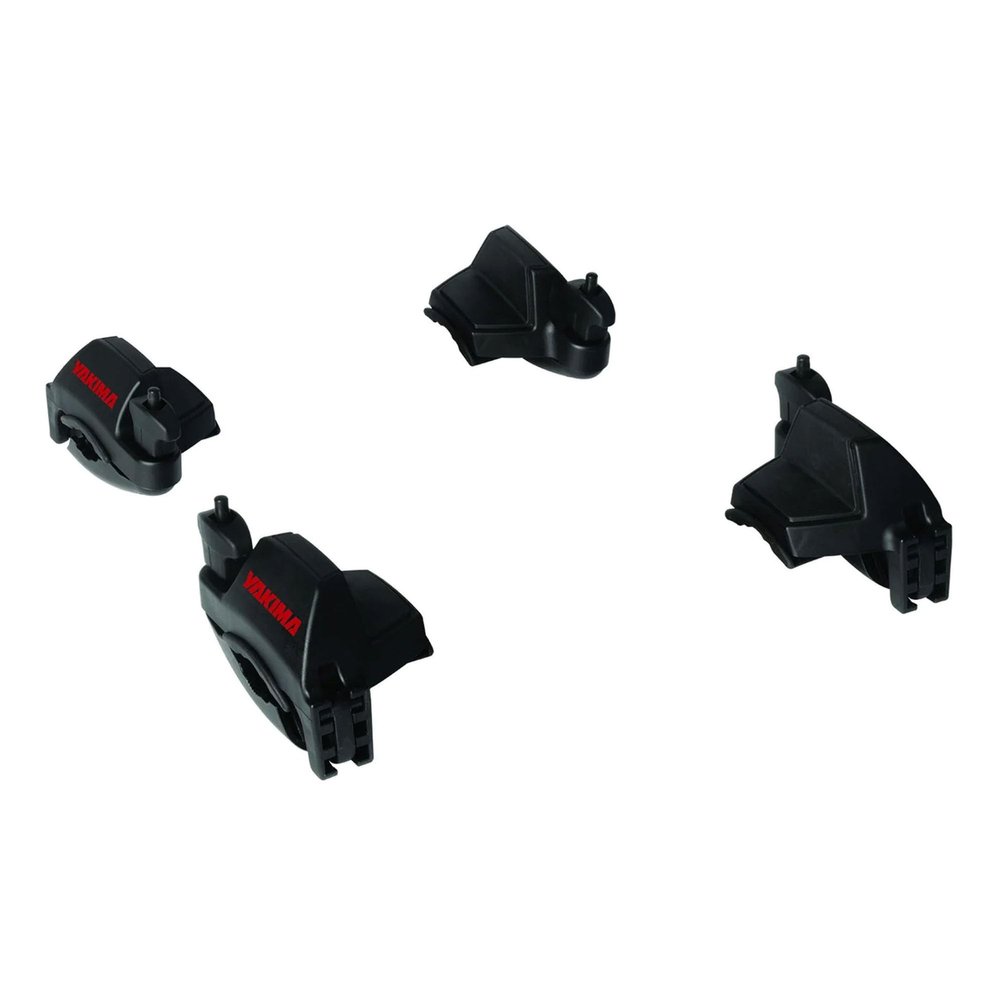 YAKIMA - KeelOver Rooftop Mounted Canoe Rack for Vehicles, Carries 1 Canoe