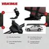 YAKIMA - KeelOver Rooftop Mounted Canoe Rack for Vehicles, Carries 1 Canoe view 3