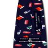 Three Rooker Pills Ties Medicine Neckties Pharmacist tie Mens Neck Tie view 4