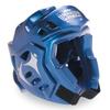 Macho Warrior Karate / Martial Arts Headgear - Black - Medium view 2