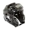 Macho Warrior Karate / Martial Arts Headgear - Black - X-Large view 1
