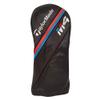 TaylorMade M4 Headcover 2018 Driver Black/Red/Blue view 1